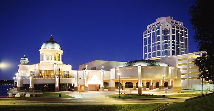 Casino Nova Scotia – Poker - Casino in Halifax, Canada