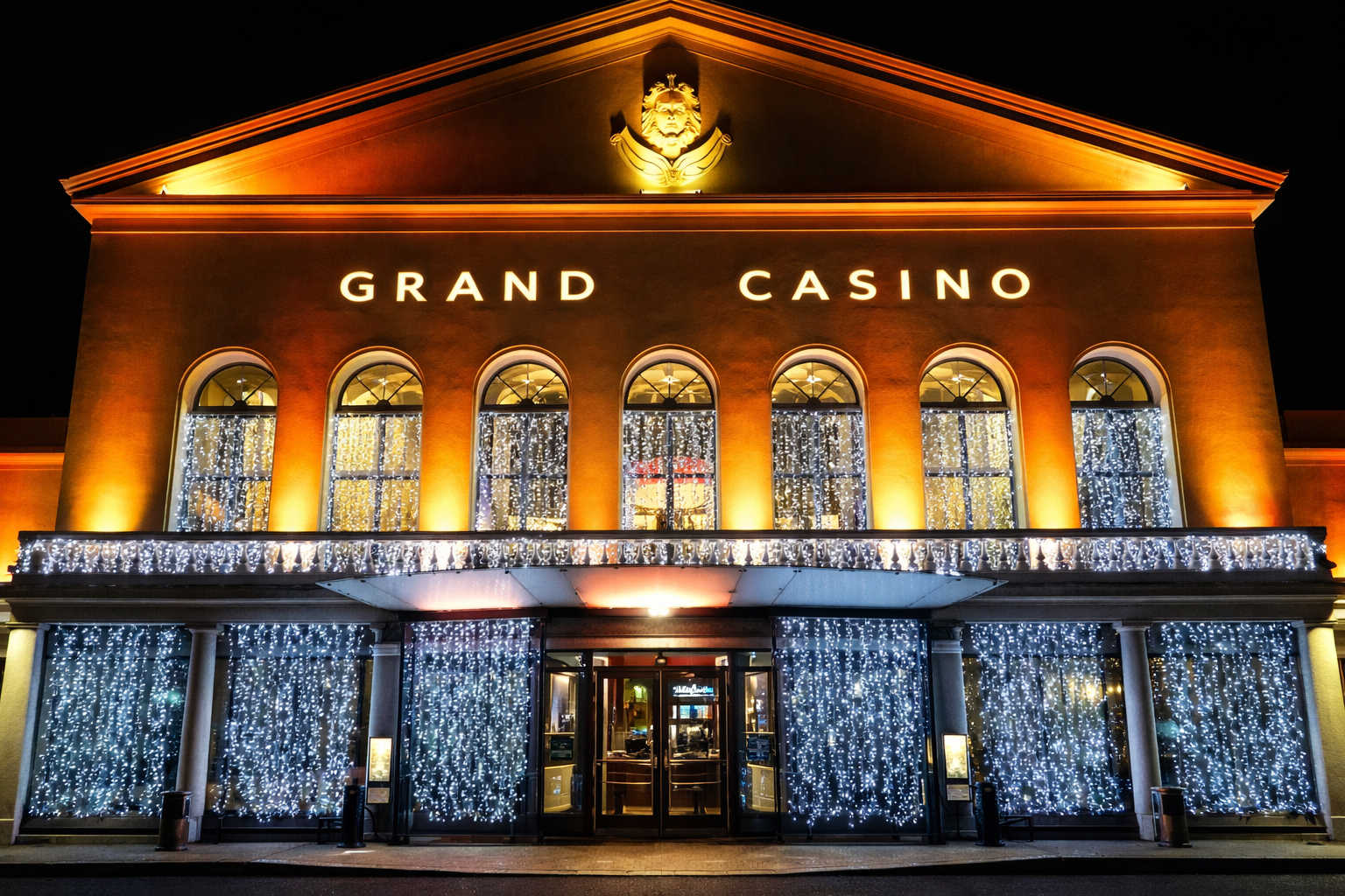 Grand Casino Partouche - Forges-les-Eaux - Casino in Forges-les-Eaux, France