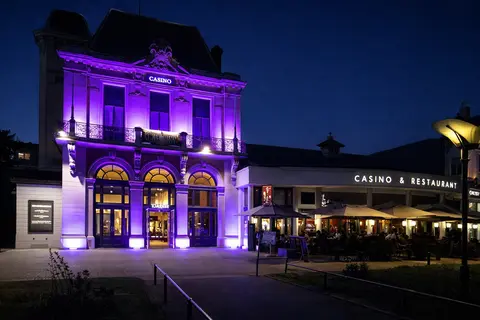 JOA Casino Besançon – Poker - Casino in Besançon, France