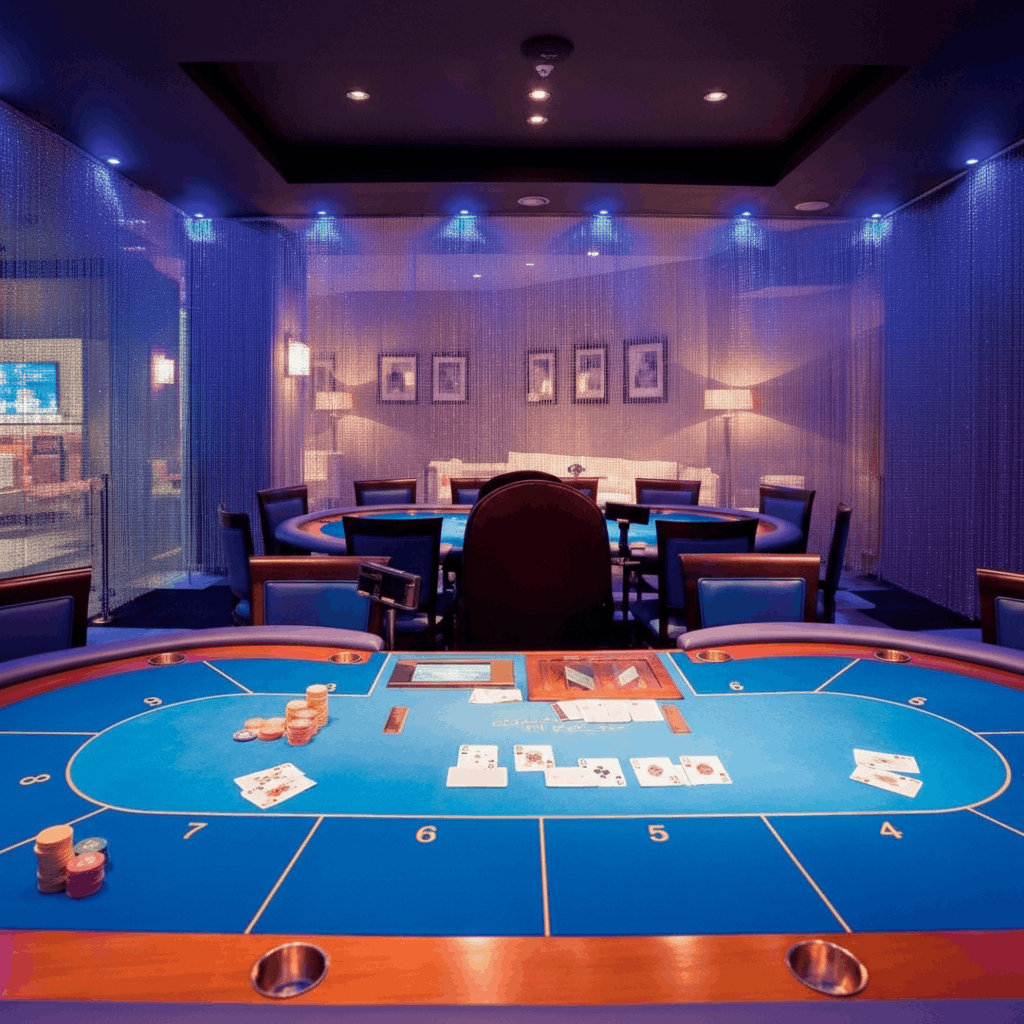 JOA Casino Cannes Mandelieu – Poker photo 1