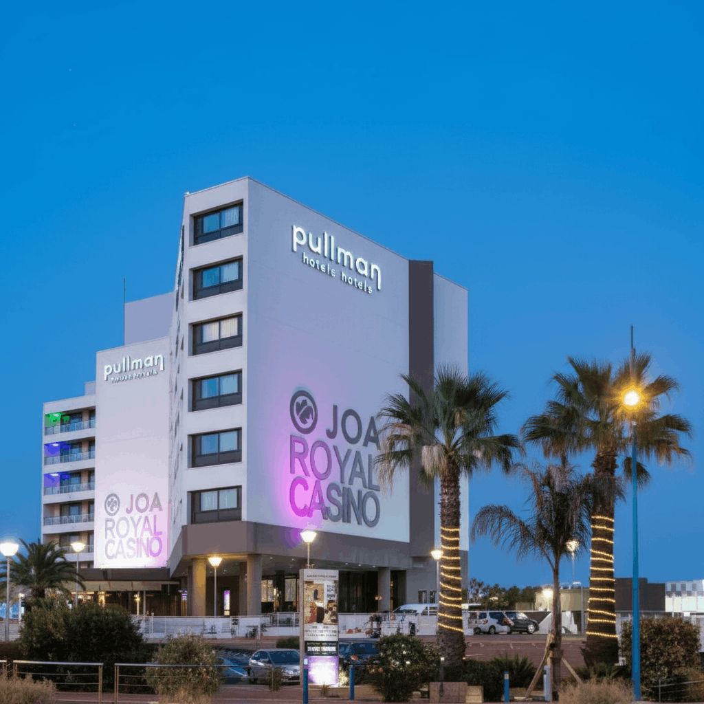 JOA Casino Cannes Mandelieu – Poker - Casino in Mandelieu-la-Napoule, France