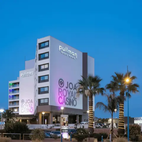 JOA Casino Cannes Mandelieu – Poker - Casino in Mandelieu-la-Napoule, France