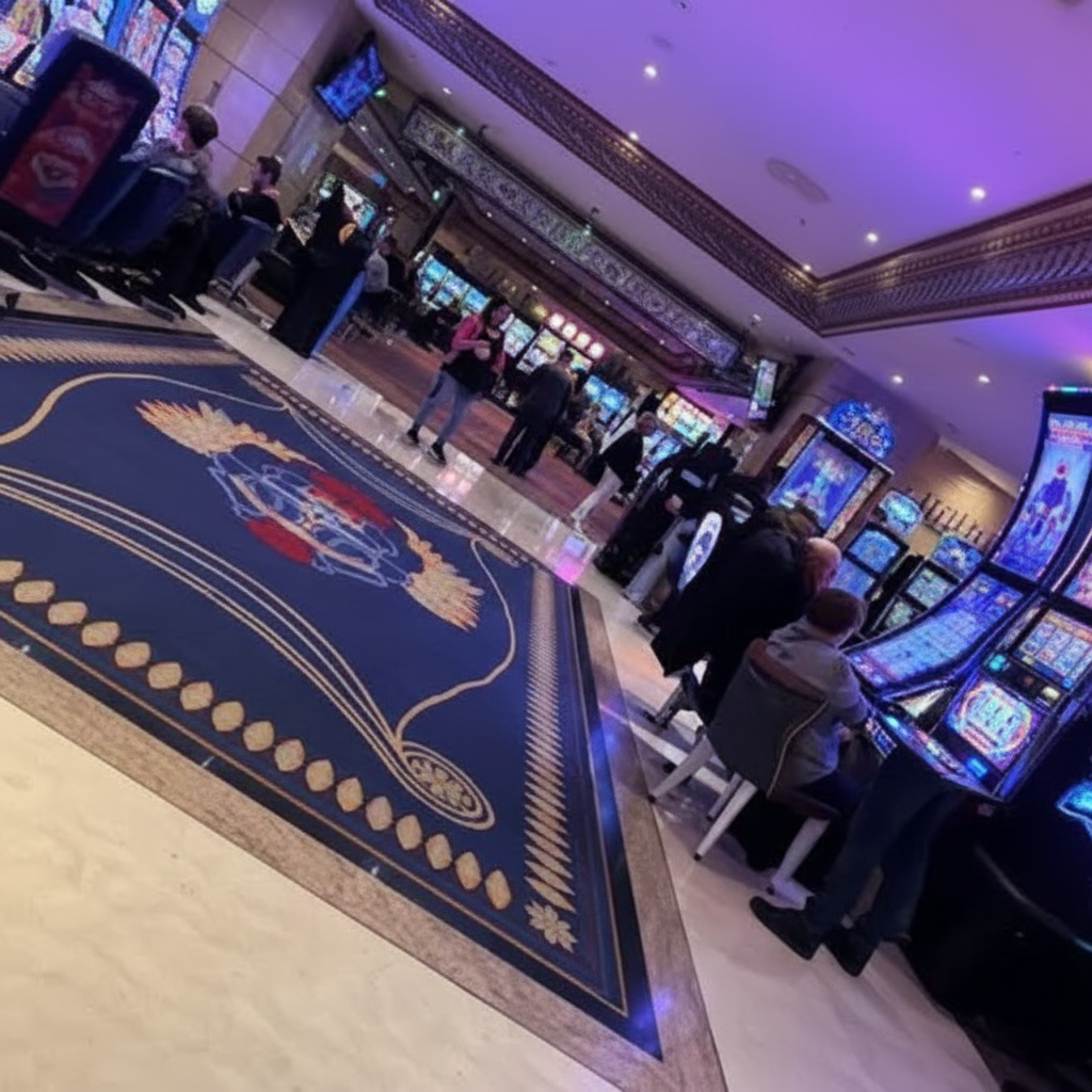 Le Pharaon Casino Lyon photo 3