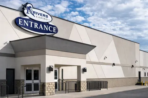 New Castel Casino - Casino in Challes-les-Eaux, France
