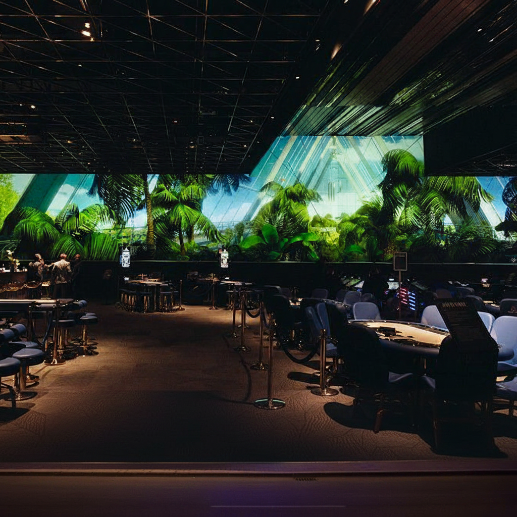 Pasino Grand Aix-en-Provence – Poker photo 1