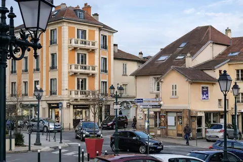 Saint-Julien-en-Genevois - Casino in Saint-Julien-en-Genevois, France