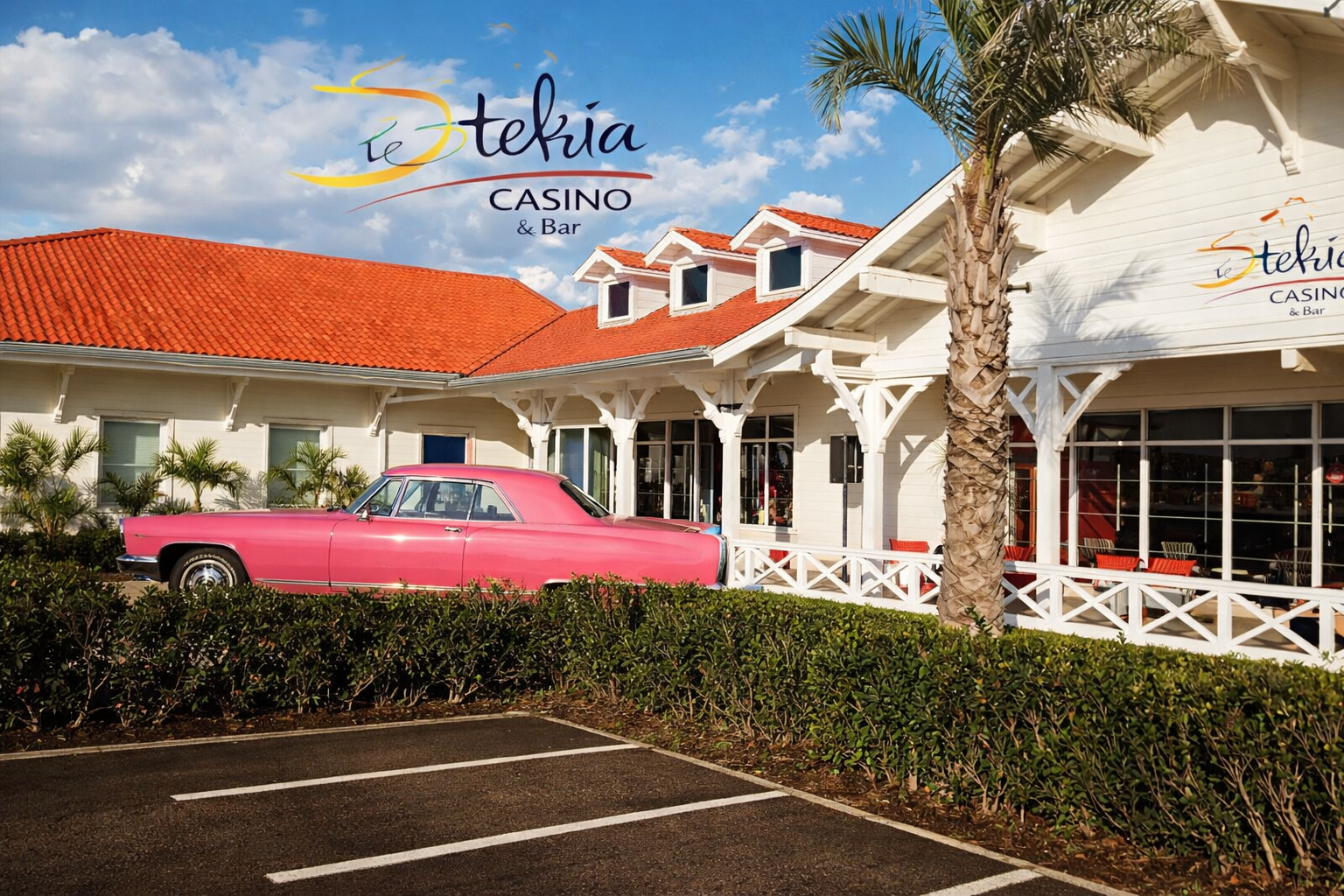 Stelsia Casino Mimizan - Casino in Mimizan, France