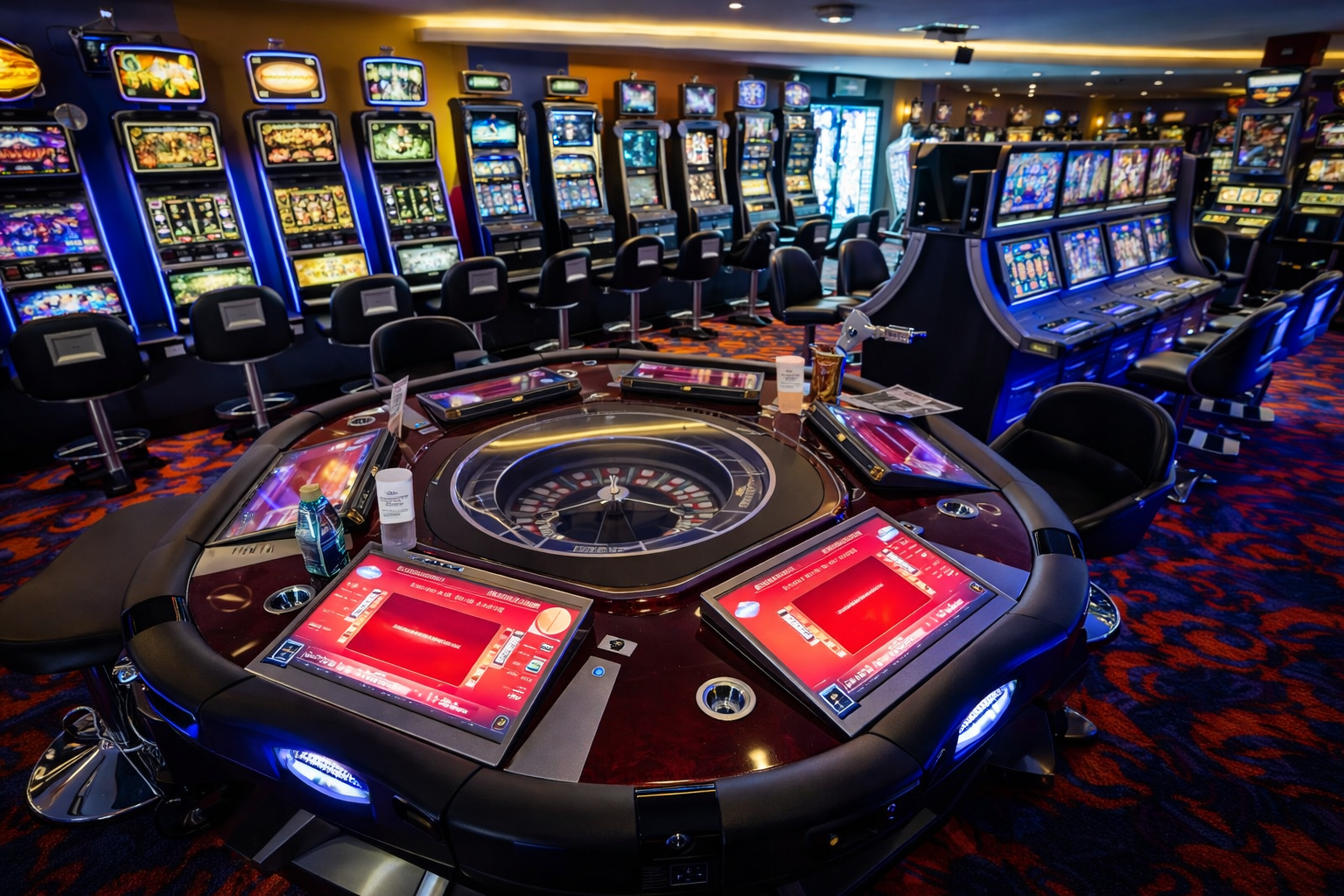 Stelsia Casino Port la Nouvelle photo 3
