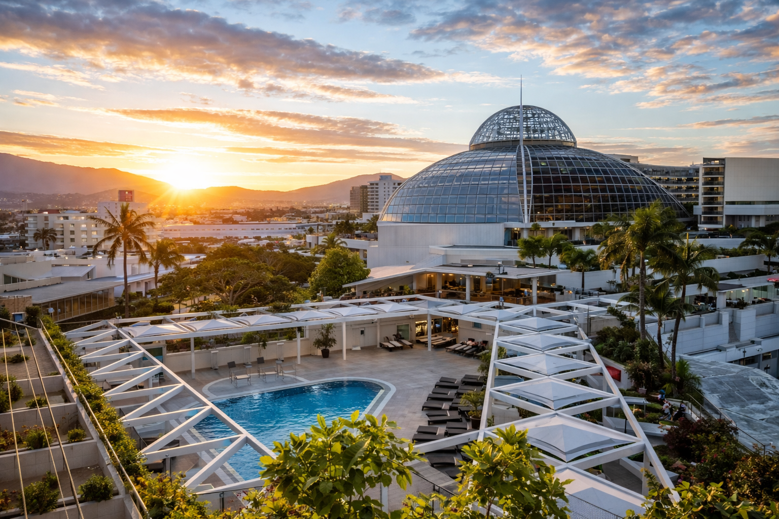 The Reef Hotel Casino - Casino in Cairns, Australia